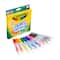 Crayola&#xAE; Ultra-Clean Broad Line Classic Color Markers, 10 Count